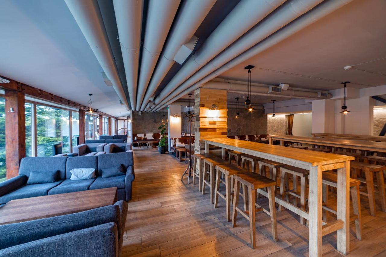 Hotel Club A Kopaonik Eksteriør bilde