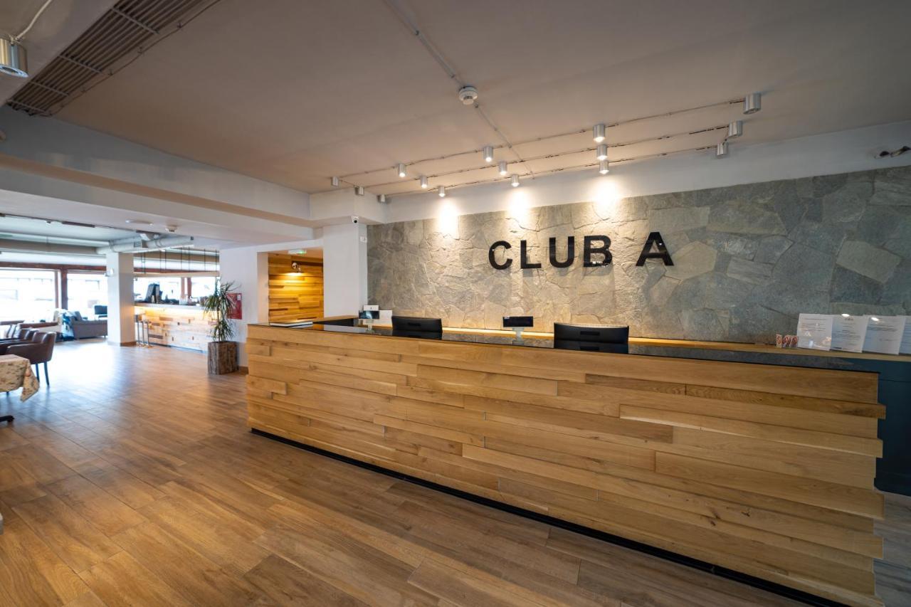 Hotel Club A Kopaonik Eksteriør bilde