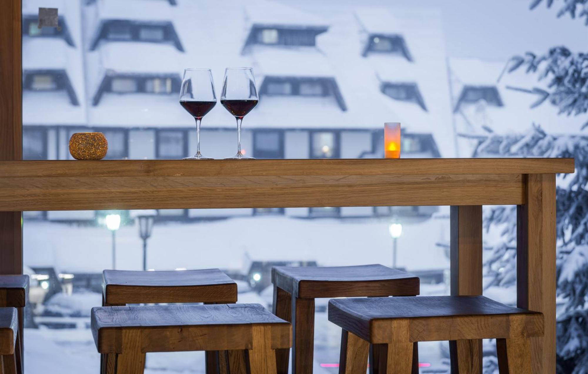 Hotel Club A Kopaonik Eksteriør bilde