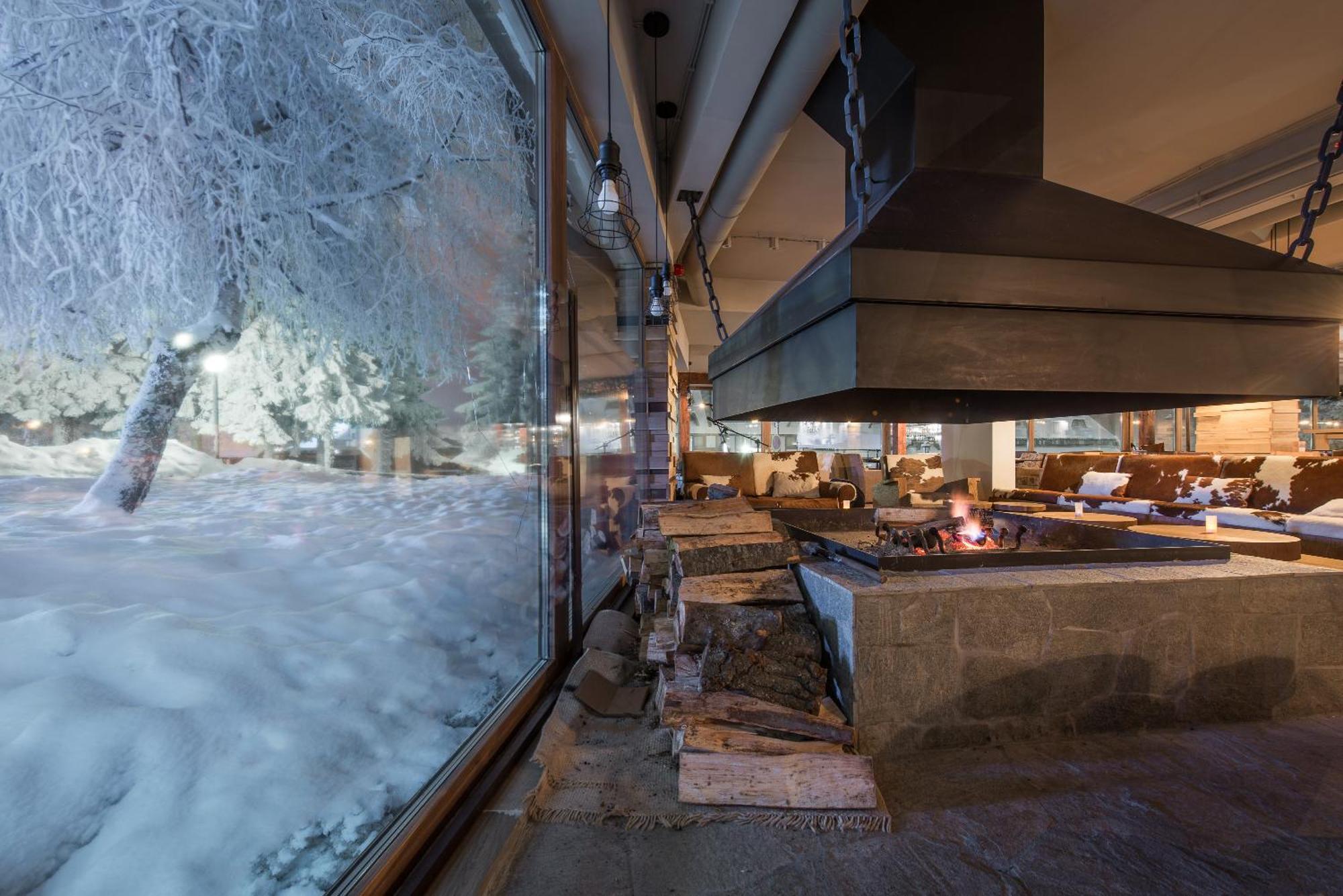 Hotel Club A Kopaonik Eksteriør bilde